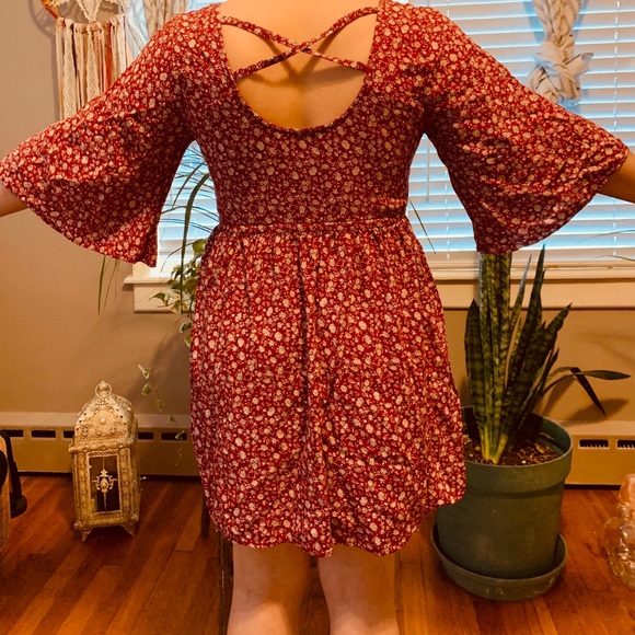 Francesca's mi ami branded dress - Picture 7 of 7